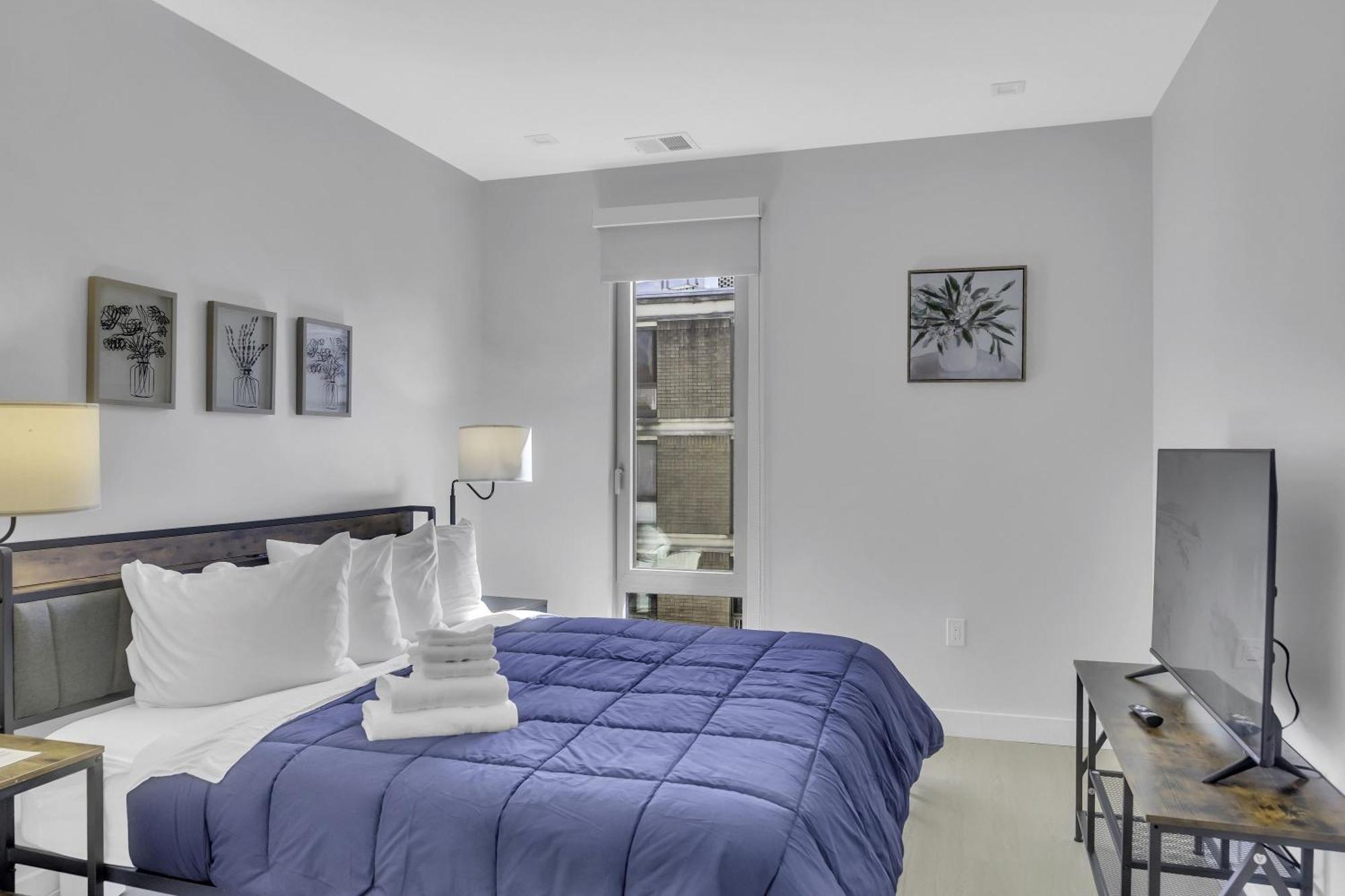 Apartment 2br Near Dupont Circle Apts